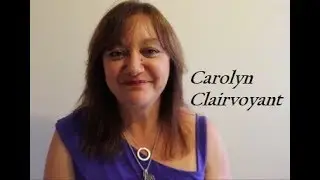 Cancer January 2019 Tarotscopes with Carolyn Clairvoyant