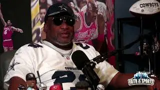 Faith and Sports Special! You don't want to miss this Episode!