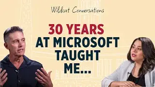 Career Advice From Communications Consultant David Hufford #WildcatConversations Episode 6