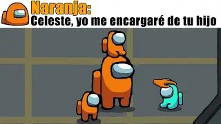 MEMES DE AMONG US #2