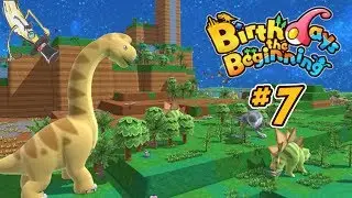 Birthdays the Beginning #7 - Ancient Humans