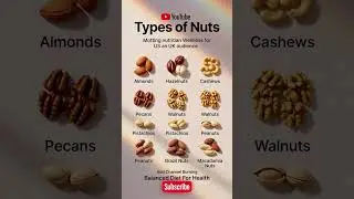 Types of Nuts: Health Benefits Ranked 2026 (Almonds to Walnuts!)
