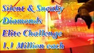 Silent & Sneaky Heist with Diamonds (full gameplay) GTA Online