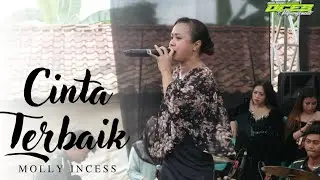 CINTA TERBAIK - MOLLY INCES X OCES MANAGEMENT || LIVE AT BAKAN EROS (VERSI BAJIDOR) 