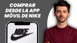 C&oacute;mo comprar desde la aplicaci&oacute;n m&oacute;vil Nike | Comprar en la aplicaci&oacute;n Nike