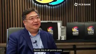 Building Success Together | David Kim, co-CEO of GEN Korean BBQ