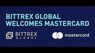 Bittrex Global Now Accepts MasterCard to Fund Accounts
