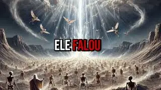 O Vale de ossos secos