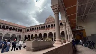 Coricancha: The Golden Heart of the Inca Empire &mdash; A Live Explained Tour