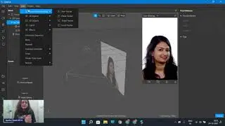 Spark AR | Learn to create your first effect in one video | Bannari Workshop