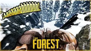 FARGAN MUERE Y HACKEAMOS EL JUEGO - THE FOREST #31