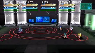Star Ocean 1 - First Departure R「Boss 12 ~ Asmodeus」