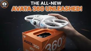 🔥 DJI Avata 360 Is FINALLY Here &ndash; Mind Blowing Features You MUST See! 🤯