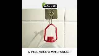The Shocking Truth About Adhesive Wall Hooks You Need to Know NOW