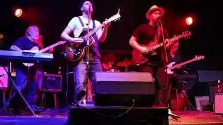 Will Jacobs & Stefano Ronchi feat. Matthias Stolpe @Hangar49
