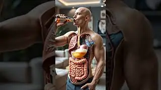 Inside Your Body | Cinematic 3D Medical Animation Showing How Beer Affects Internal Organs