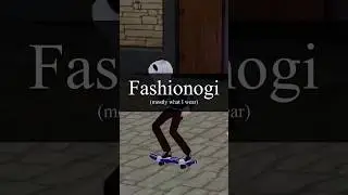 Fashionogi pt. 2 #mabinogi #gaming #style