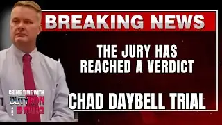 Live Breaking News: Chad Daybell has been found guilty on all counts