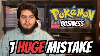 The Pokemon Business Mistake I See Every Day