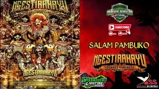 SALAM PAMBUKO || NGESTIRAHAYU TURONGGO MANUNGGAL PERFORM 10 JANUARI 2026
