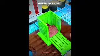 The craziest technology 💀