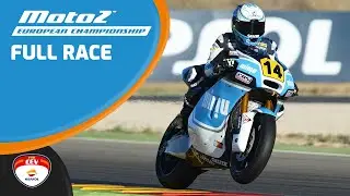 Full Race - Race 1 | Motorland Aragón 2017 | Moto2 | FIM CEV Repsol