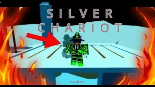 SILVER CHARIOT SHOWCASE |A Bizarre Day|roblox