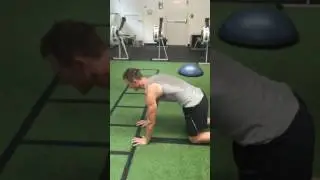Episode 6- Hip/Shoulder Dissociation with Running