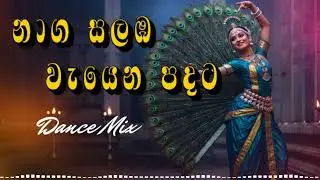 නාග සලඹ වැයෙන පදට  | Dance mix | Naga Salaba | Dance Mix | #bailasami #bailaremix ##srilanka 