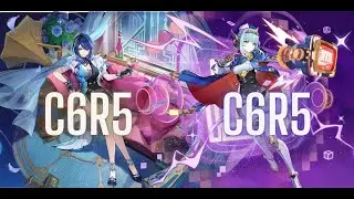 C6R5 Yelan x C6R5 Ineffa | 5.7 Spiral Abyss