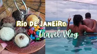 Brazil IV Travel Vlog | Trying Brazilian Pastries, Brigadeiro & More | Simply BTs