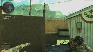 Cross mapped gtf outa here