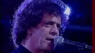 Lou Reed   1996 05 02 live 2 tracks @ NPA