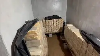 Opera&ccedil;&atilde;o da PF descobre bunker com mais de 600 kg de coca&iacute;na em Blumenau