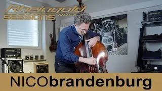#RheingoldMusic Sessions - Nico Brandenburg - Running in Circles