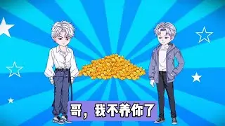 萧凡重生后，一改前世对哥哥萧平的言听计从，彻底摆脱其压榨与道德绑架，抓住机会为富家少爷璐年体考带跑赚取高额报酬，还在过程中戳破萧平的虚伪面目，让其因自己的算计落空和萧凡的反抗#动画推荐 #动画 #漫剧