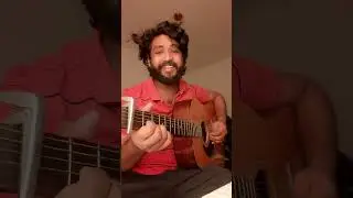 AJEEBO-O-GAREEB  from Azaad  on guitar quickly #guitarchords