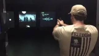 Cool range in Nexus zombies