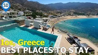 Ios Hotels - Where to Stay  - SantoriniDave.com