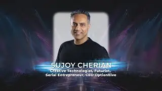 The Future of Events: Hybrid Formats, and the Metaverse. Sujoy Cherian at EventMania 2025 TED Zone