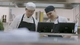 Matfag i Digital Drakt: Unik L&aelig;ring hos Polarsirkelen VGS!