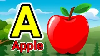 Learn Phonics Sounds A-Z | Fun Alphabet Song for Kids | Preschool Learning for Kindergarten USA 08