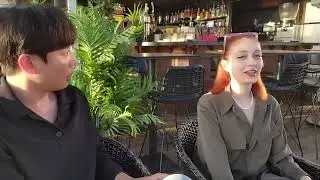 White Turkish and MENA Girls Love Korean Guys (Just Be Asian) @rehabroom1 #mena #turkishgirls