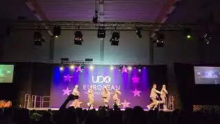 Europameisterschaft UDO # Own Risk # 3. Platz