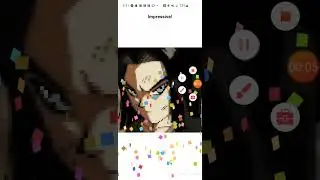 Dragon Ball pixel art (Android 17) (pixel art part 282)