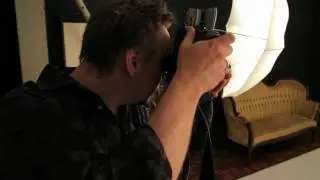 A Pin-Up shoot with Portland Pin-Ups