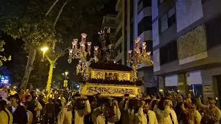 Caído (Aguilar) en Puerta Almodovar Vía Crucis Magno Córdoba 2025