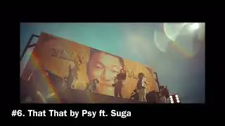 Top 10 Kpop songs of April 2022