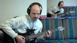 Shinedown - Three Six Five (Cover)