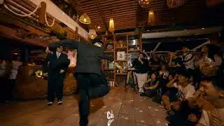 2025 Afrokorea Party Showcase#2 REBEL & D YJ